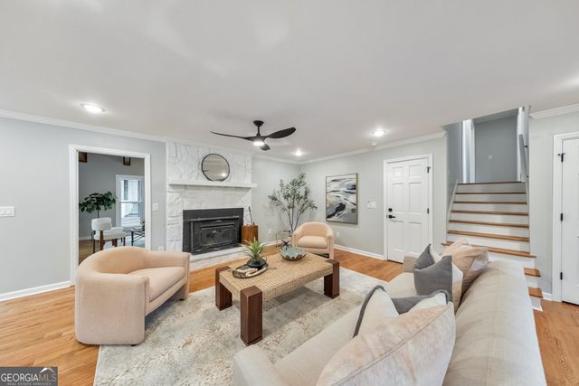 3515 Creek Court, Marietta, GA 30062