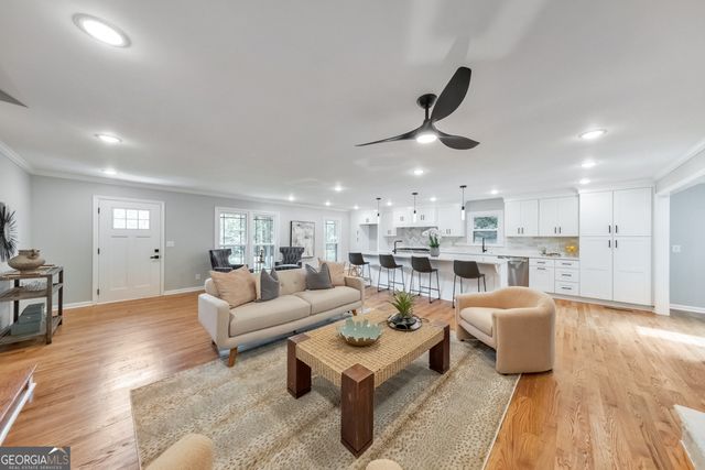 3515 Creek Court, Marietta, GA 30062