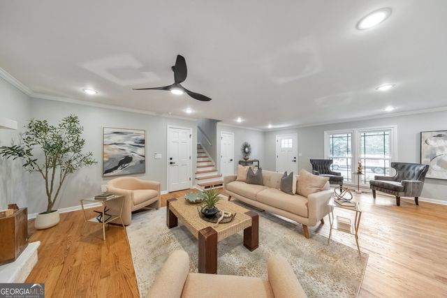 3515 Creek Court, Marietta, GA 30062