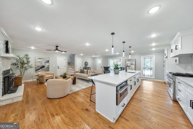 3515 Creek Court, Marietta, GA 30062