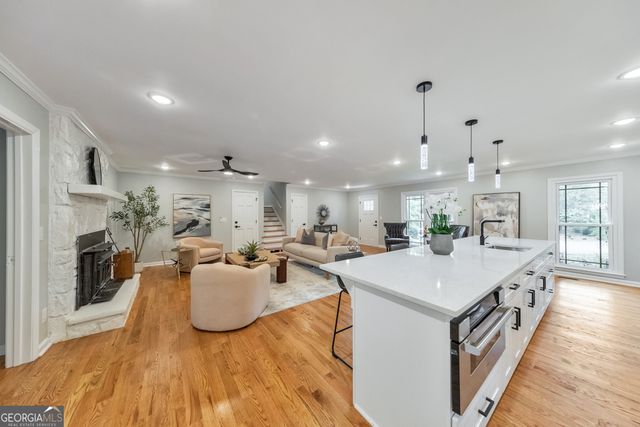 3515 Creek Court, Marietta, GA 30062