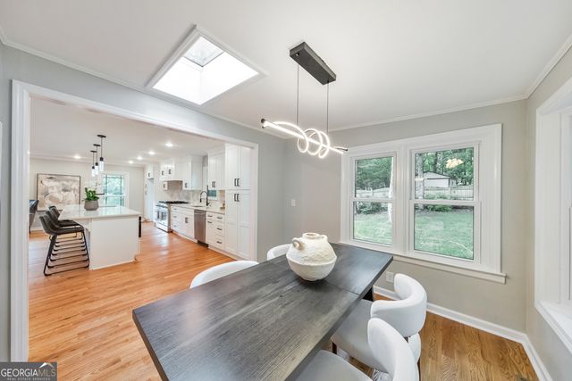 3515 Creek Court, Marietta, GA 30062
