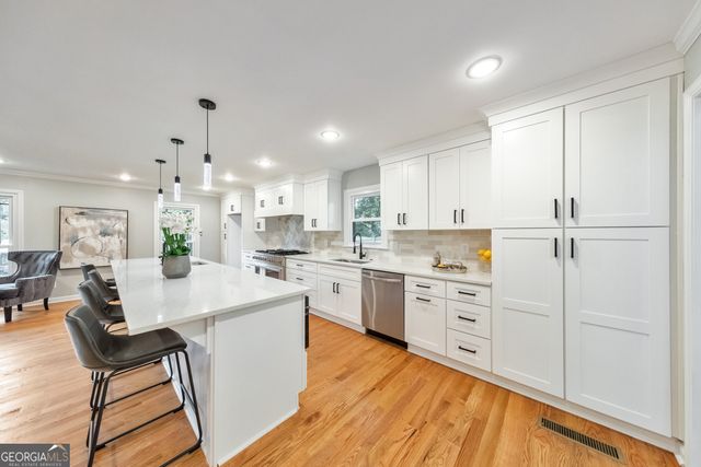 3515 Creek Court, Marietta, GA 30062