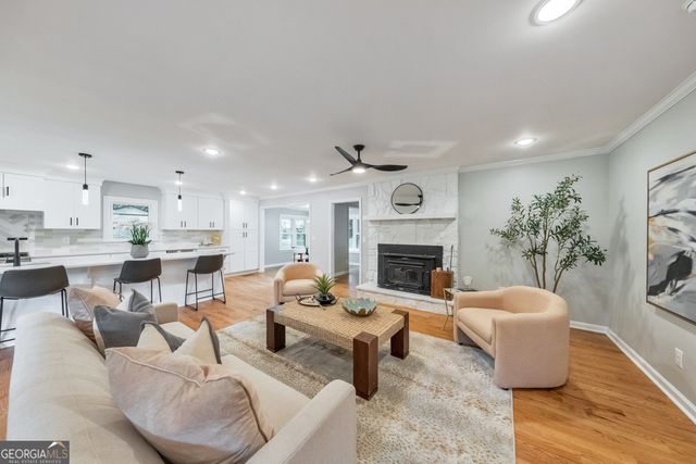 3515 Creek Court, Marietta, GA 30062