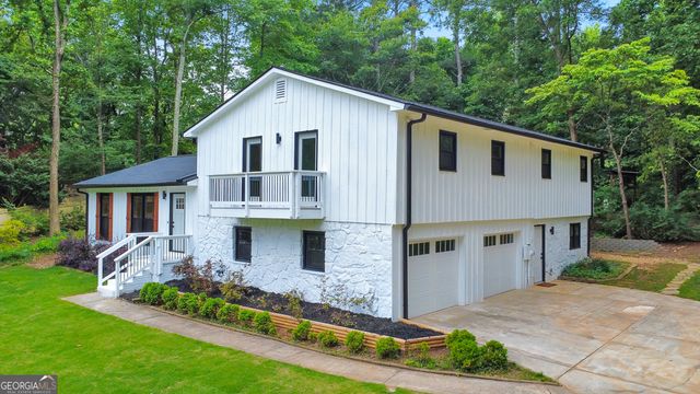 3515 Creek Court, Marietta, GA 30062