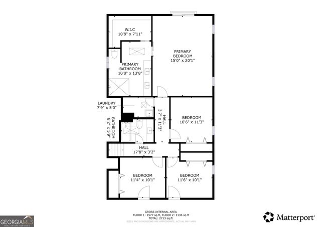 3515 Creek Court, Marietta, GA 30062