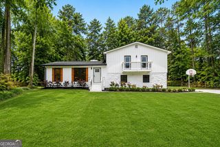 3515 Creek Court, Marietta, GA 30062