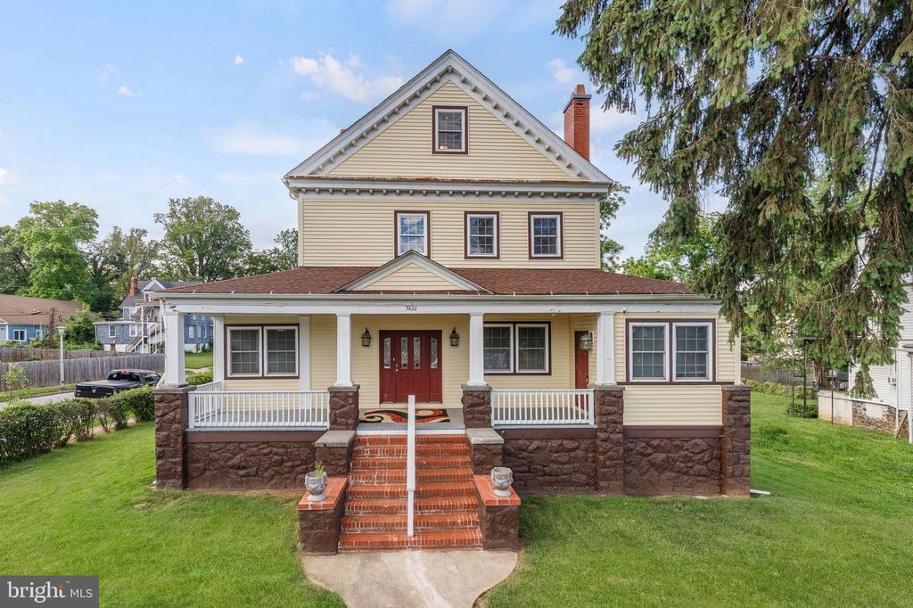 3622 SPRINGDALE AVE, Baltimore, MD 21216