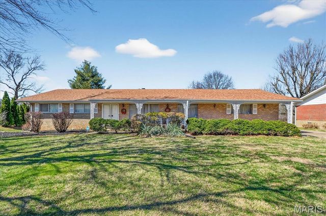 11525 Francetta Lane, Spanish Lake, MO 63138