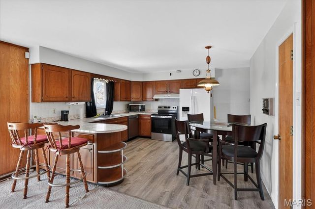 11525 Francetta Lane, Spanish Lake, MO 63138