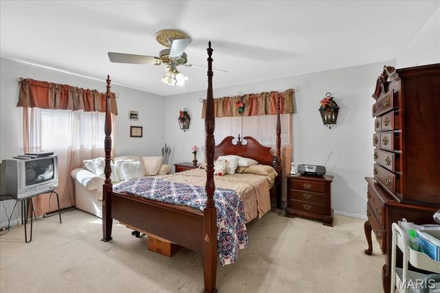 11525 Francetta Lane, Spanish Lake, MO 63138