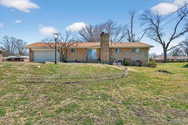 11525 Francetta Lane, Spanish Lake, MO 63138