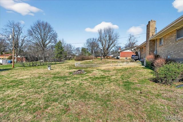 11525 Francetta Lane, Spanish Lake, MO 63138