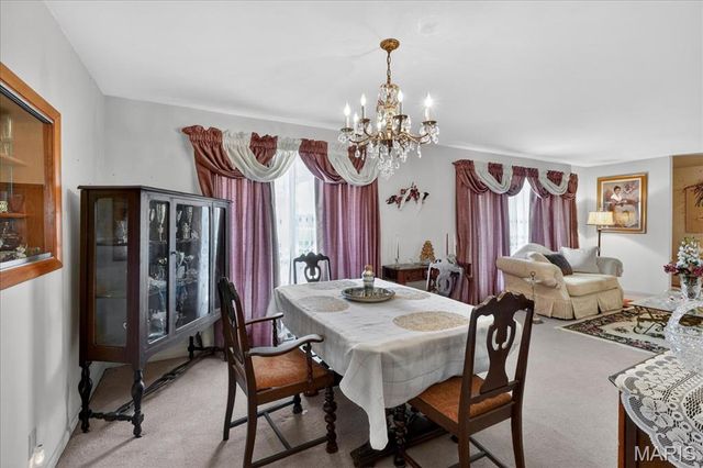 11525 Francetta Lane, Spanish Lake, MO 63138