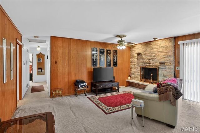 11525 Francetta Lane, Spanish Lake, MO 63138