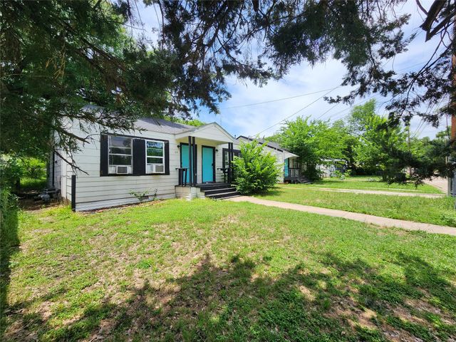212 N 19th Street, Corsicana, TX 75110