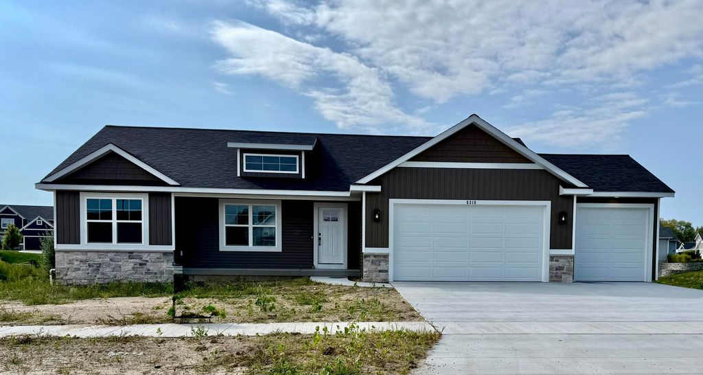 6318 Roman Road, Allendale, MI 49401