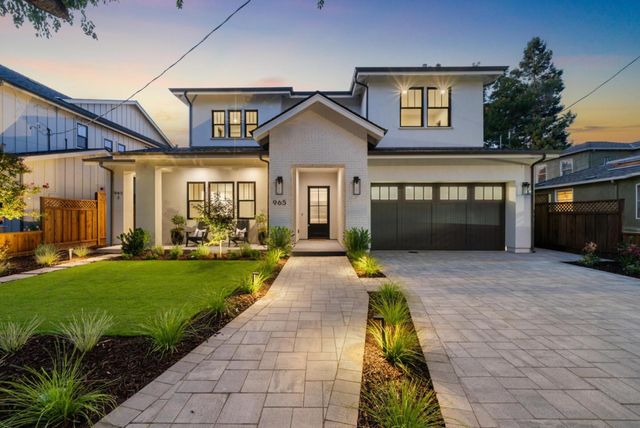 965 Louise Avenue, San Jose, CA 95125