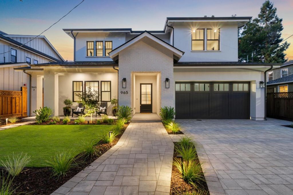 965 Louise Avenue, San Jose, CA 95125