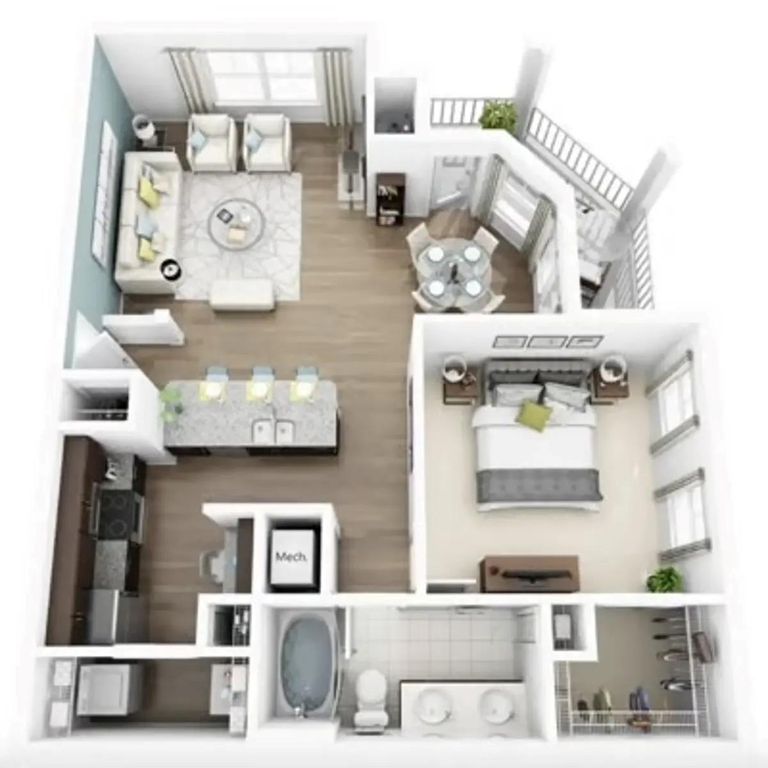 12700 Ridgeline BLVD 311-6308, Cedar Park, TX 78613