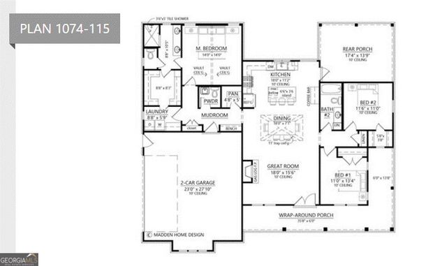 635 W Lake Drive, Oxford, GA 30054