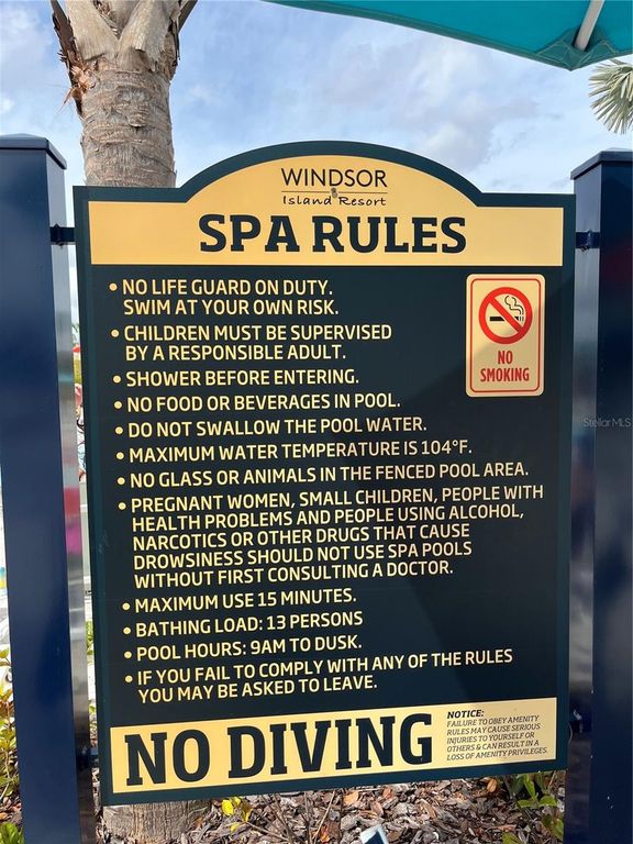 Image 52 of property listing at 1370 LAVA TREE DRIVE, Davenport, FL 33897