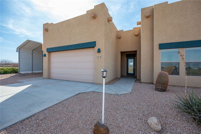 7478 E Turtle Bank Drive, Kingman, AZ 86401