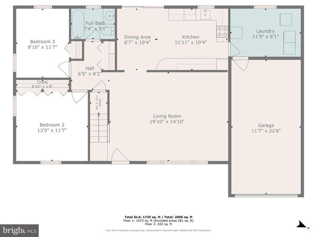 3412 MOYLAN DR, Bowie, MD 20715