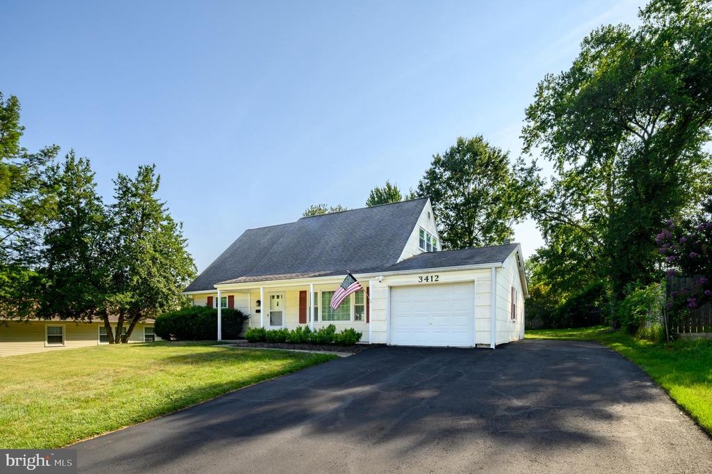 3412 MOYLAN DR, Bowie, MD 20715