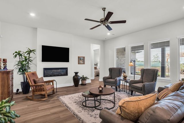 10316 Stockyard Court, Venus, TX 76084