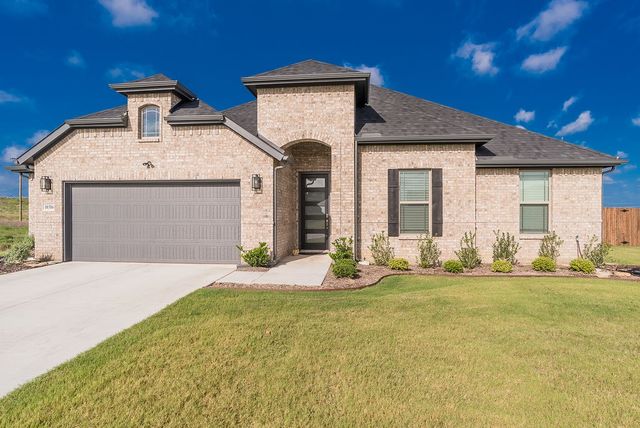 10316 Stockyard Court, Venus, TX 76084