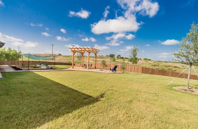 10316 Stockyard Court, Venus, TX 76084