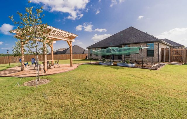 10316 Stockyard Court, Venus, TX 76084