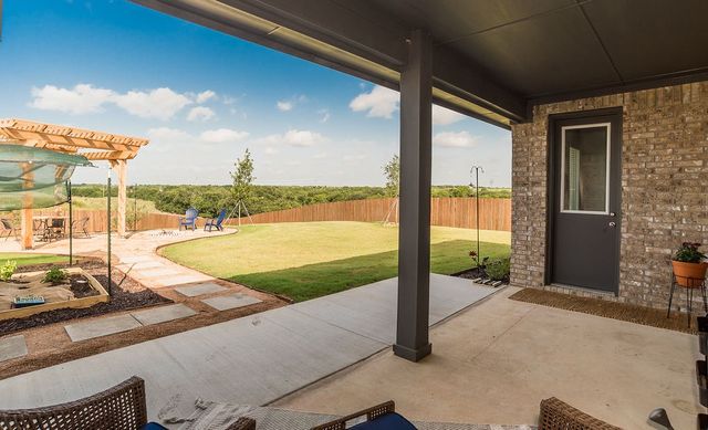 10316 Stockyard Court, Venus, TX 76084