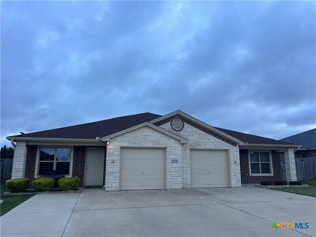 4606 Cambridge Drive B, Killeen, TX 76549