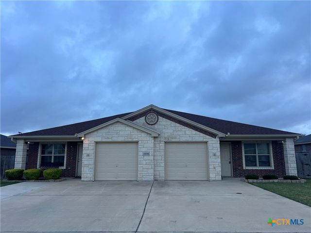 4606 Cambridge Drive B, Killeen, TX 76549