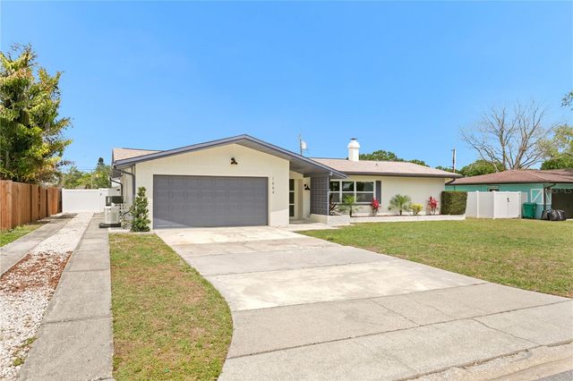 1664 WHITEWOOD DRIVE, Clearwater, FL 33756