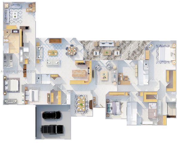 7261 SW 120th Ave, Miami, FL 33183