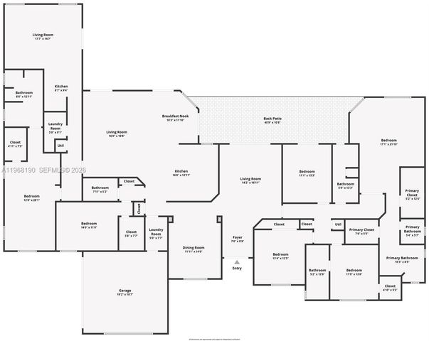 7261 SW 120th Ave, Miami, FL 33183