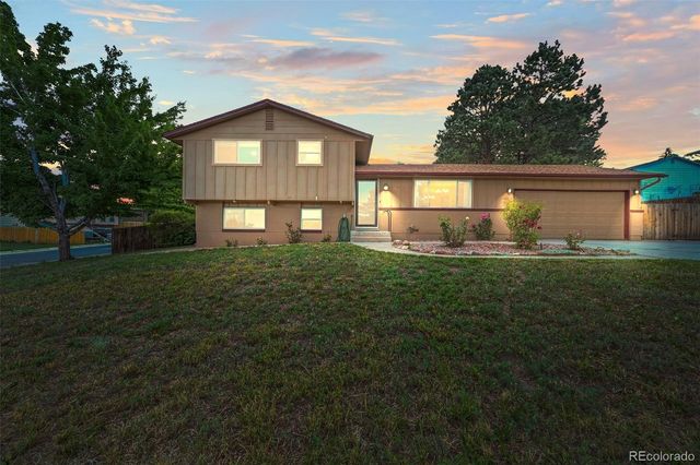 3170 Toro Drive, Colorado Springs, CO 80918