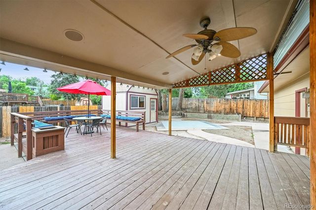 3170 Toro Drive, Colorado Springs, CO 80918