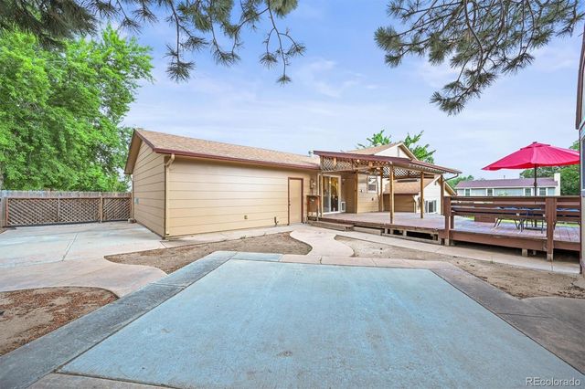 3170 Toro Drive, Colorado Springs, CO 80918