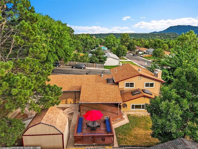 3170 Toro Drive, Colorado Springs, CO 80918