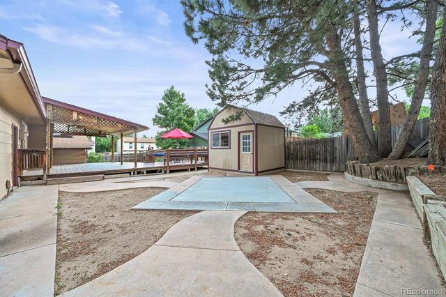 3170 Toro Drive, Colorado Springs, CO 80918