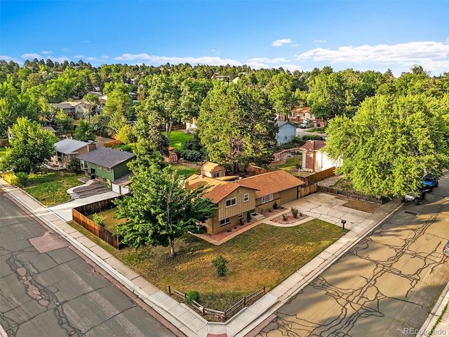 3170 Toro Drive, Colorado Springs, CO 80918