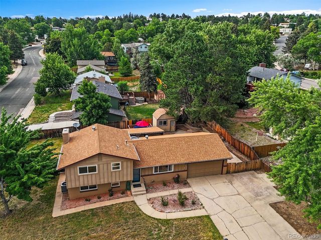 3170 Toro Drive, Colorado Springs, CO 80918