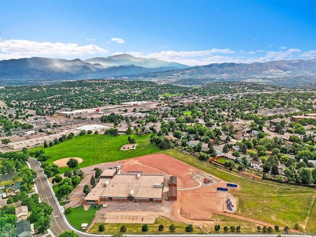 3170 Toro Drive, Colorado Springs, CO 80918