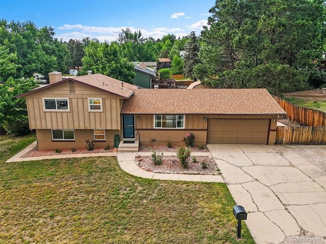 3170 Toro Drive, Colorado Springs, CO 80918