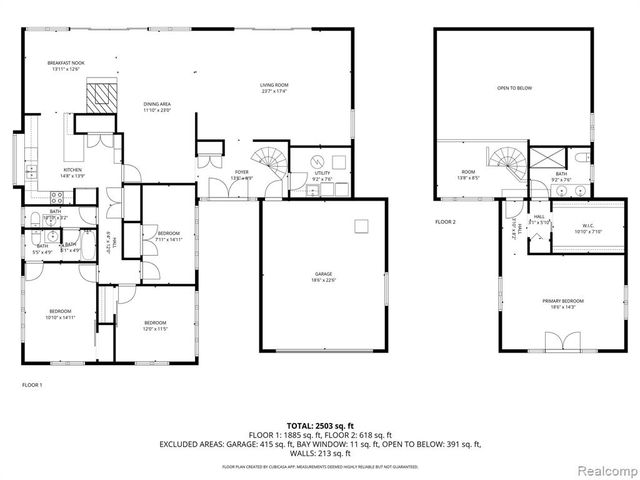2372 Pine Lake Road, West Bloomfield, MI 48324