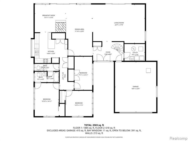 2372 Pine Lake Road, West Bloomfield, MI 48324